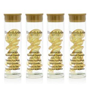 Elizabeth Arden Advanced Ceramide Capsules Daily Youth Restoring Eye Serum 28ct
